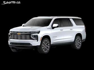 chevrolet suburban 6.2 v8 high country 2026