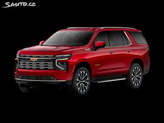 chevrolet tahoe 6.2 v8 high country