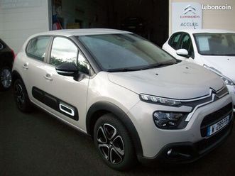citroën c3 feel pack blue hdi 100 cv.57500 kilotres