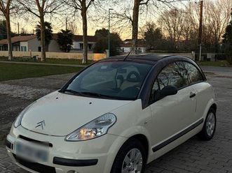 citroen c3 pluriel 1.4hdi 70ch cuir