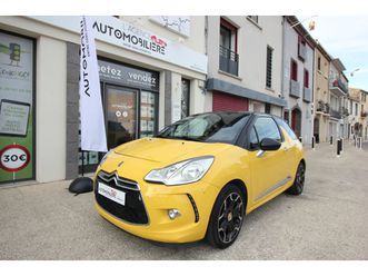 1.6 156cv sport chic - garantie 3 mois