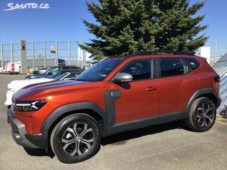 dacia duster lpg kamera vyhř. sedačky ihned