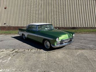 1956 desoto fireflite restomod