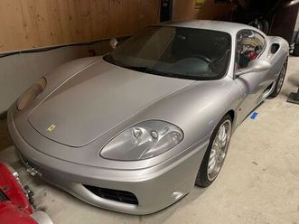 ferrari f131 350 modena