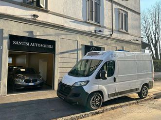 fiat ducato 2.3 mjt 160cv h2l2 *automatico*cella f