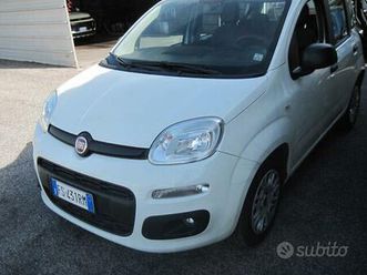 fiat panda 1.3 mtjet 95 cv finanziabile garanzia