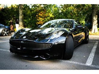 FISKER KARMA berline-de-luxe-rarete-fisker-karma