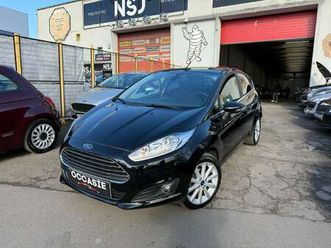 fiesta 1.0 ecoboost titanium **12m garantie**