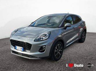 puma '97-'02 ii 2020 1.0 ecoboost h titanium s&s 125cv