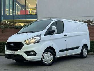 transit custom 11m³ - 51.000 km - 2022
