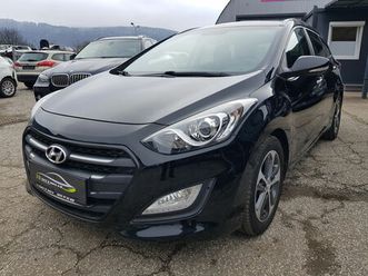 hyundai i30 cw comfort 1,6 crdi autom. // 1. besitz //