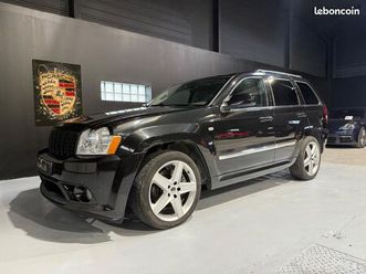 ◊ jeep grand cherokee iii 6.1 hemi 425 srt-8 bva
