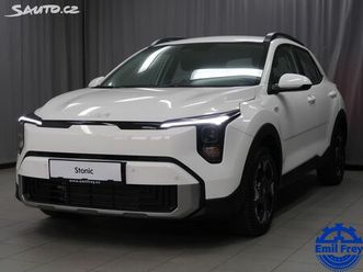 kia stonic spin - k odběru ihned