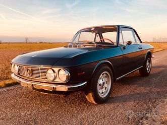 lancia fulvia coupè 1.3s seconda serie asi