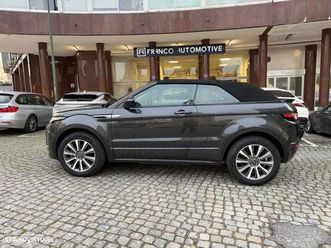 land rover range rover evoque 2.0 td4 se dynamic auto