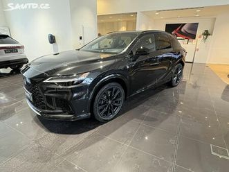 lexus rx 500h f sport 4x4