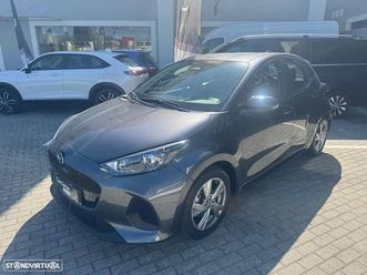 mazda 2 1.5 l hybrid vvt-i agile