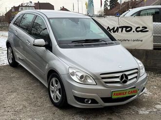 mercedes-benz třídy b 180cdi,manual,xenony,stk1/2026