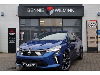 mitsubishi colt - 1.6 hev intense+