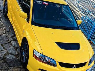 mitsubishi lancer evo ix - gsr - 2006