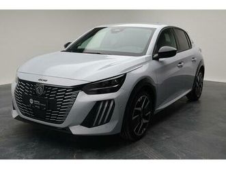 peugeot 208 1.2 hybrid 145 gt: réserver un essai sur route !