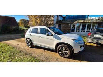 peugeot 4008 115 cv bm6 diesel