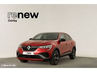 renault arkana 1.3 tce r.s.line edc