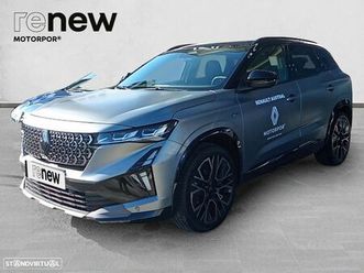 renault austral 1.3 mild hybrid esprit alpine auto