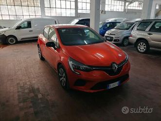 renault clio tce 12v 100 cv gpl ok neop.