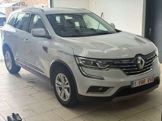 koleos 1.6 dci intens