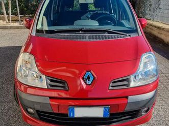 renault grand modus 1.5 dci