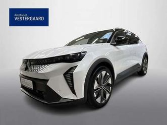 renault scenic e-tech 87 techno - 269.800 kr