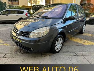 renault scenic ii 1,5 dci 100 cv