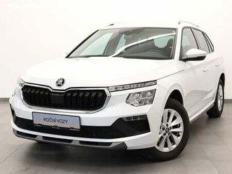 škoda kamiq top selection 1,0 tsi 85 kw