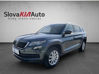 škoda kodiaq skoda kodiaq 2.0 tdi dsg ambition 110kw