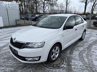 škoda rapid 1.2 tsi 63 kw