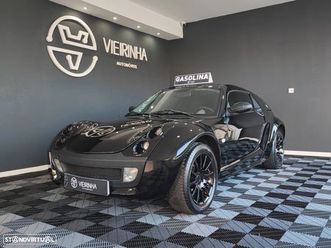 smart roadster softtouch