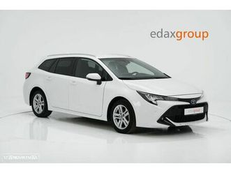 toyota corolla touring sports 1.8 hybrid active