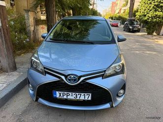 toyota yaris 2016