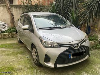 toyota yaris 2017