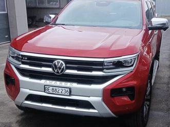 vw amarok 3.0tdi aventur.w.1, 240 ps