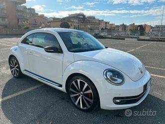 maggiolino 2.0 tsi benzina 200 cv