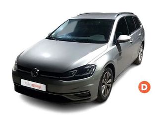 vw golf variant 2.0 tdi confortline