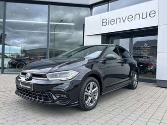 1.0 tsi r-line *garantie*1er prop*full led*carplay