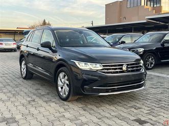 vw tiguan 2.0 tdi automatic 110.000 km 2022 godina