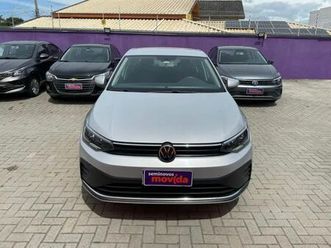 volkswagen virtus tsi 1.0 flex 12v 4p aut. 2024
