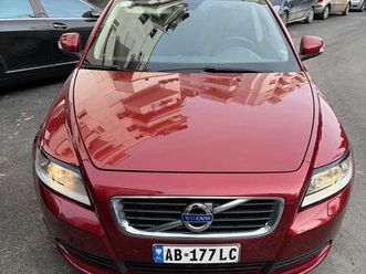 shes volvo s40 d3 2.0 nafte automatike 6400 eur