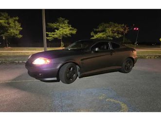 hyundai tiburon se 2006