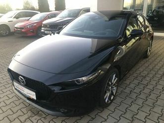 mazda 3 2.0l selection design-paket
