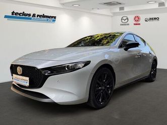 mazda 3 e-skyactiv g 140 autom. homura !aktion!